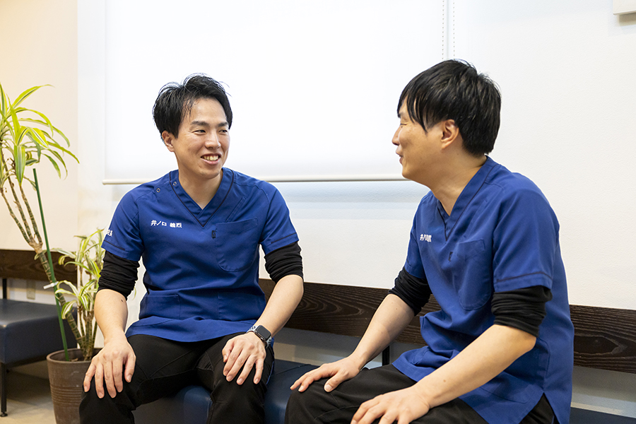 診療だけでない、幅広い業務経験が積める