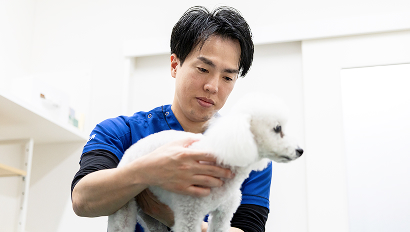 動物好きのドクターによる総合診療
