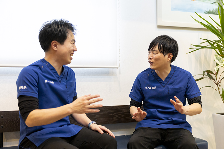 最後に、お互いの獣医師としての印象と、読者の飼い主様へのメッセージをお願いします。