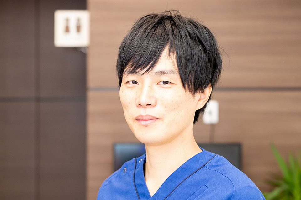 院長　井ノ口 義哲